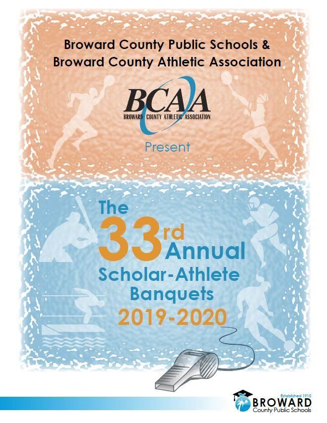 Annual Scholar Athlete Banquets 
